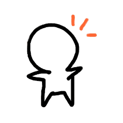 可愛い棒人間 ぼっくん Line スタンプ Line Store